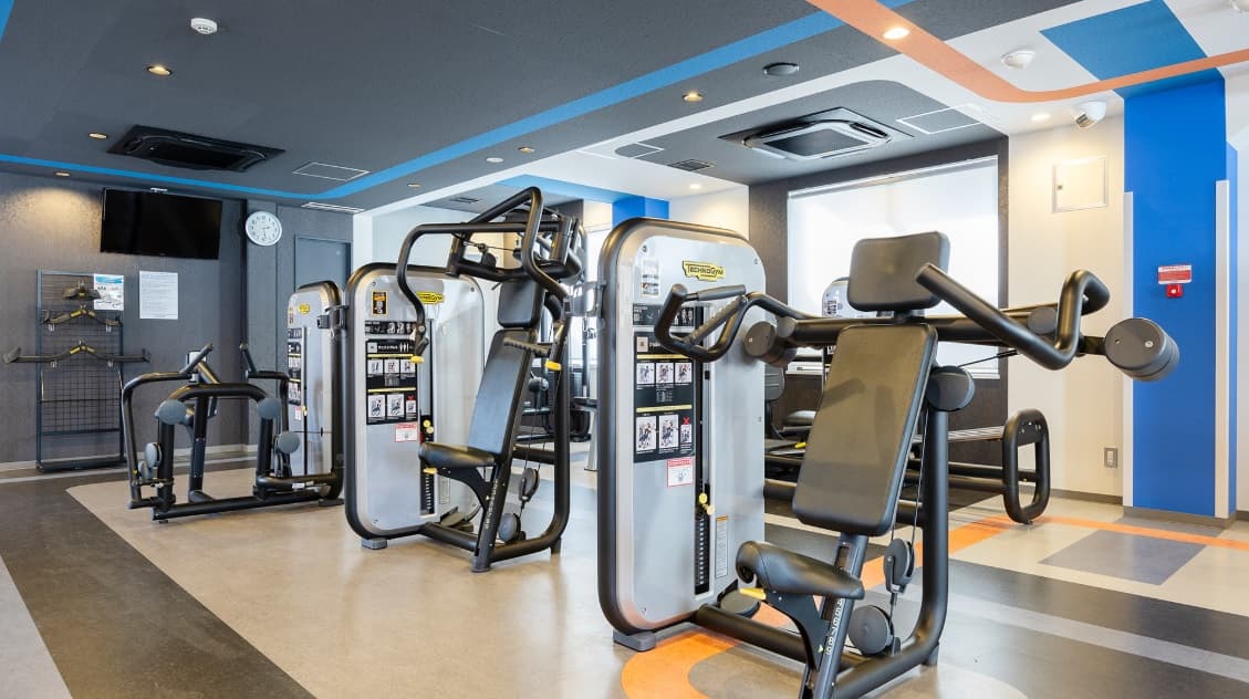 FASTGYM24矢向店 画像2