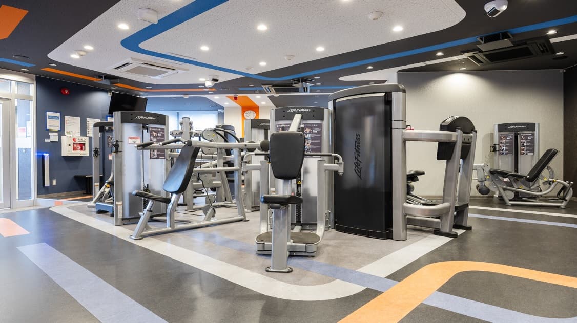 FASTGYM24新大塚店 画像2