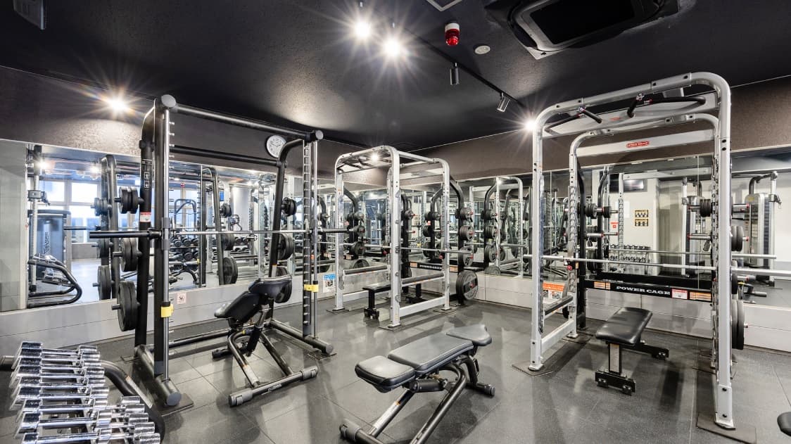 FASTGYM24鶴川店 画像1