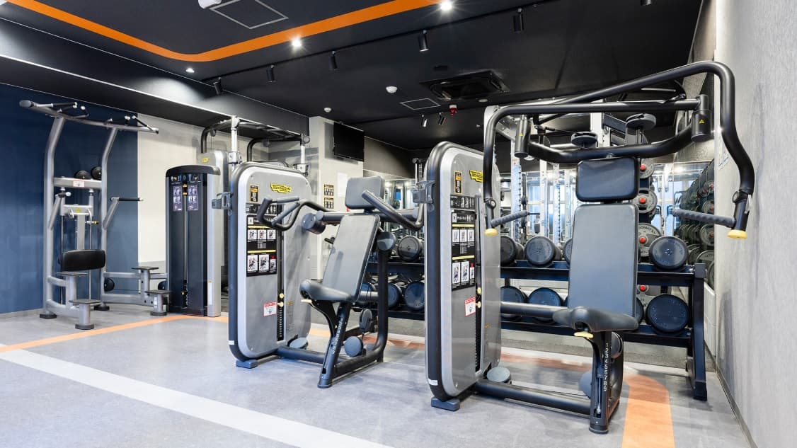 FASTGYM24鶴川店 画像2