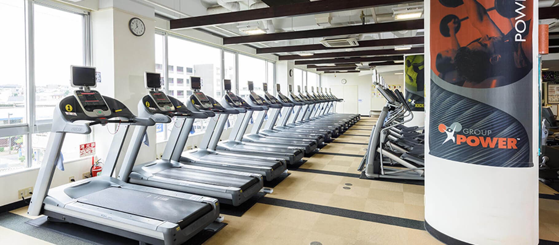 メガロス市ヶ尾 画像2