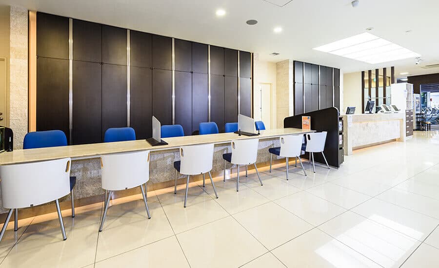 メガロス市ヶ尾 画像1