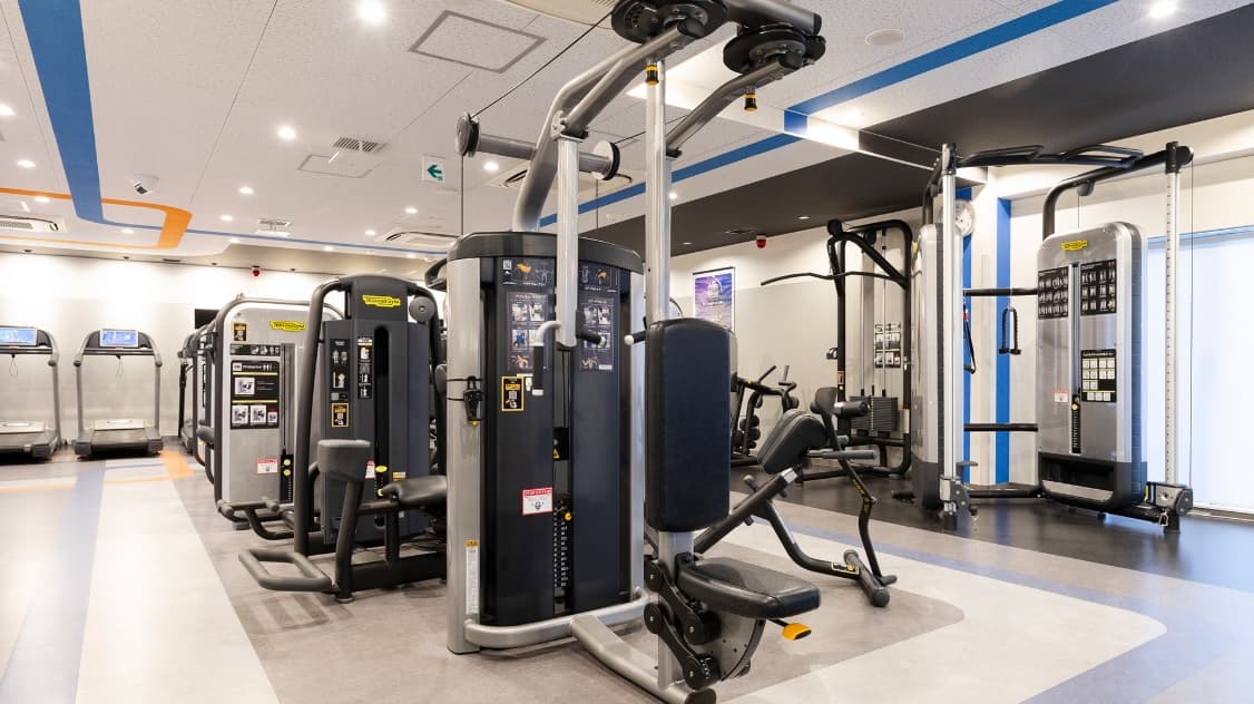 FASTGYM24国立富士見台店 画像2