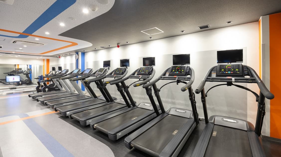 FASTGYM24国立富士見台店の画像 3