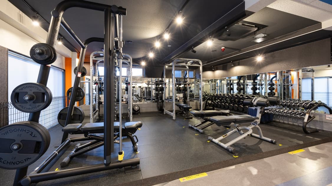 FASTGYM24国立富士見台店 画像1