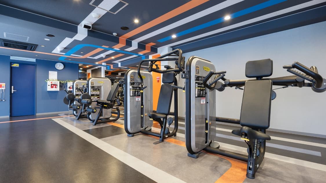 FASTGYM24東林間店 画像2