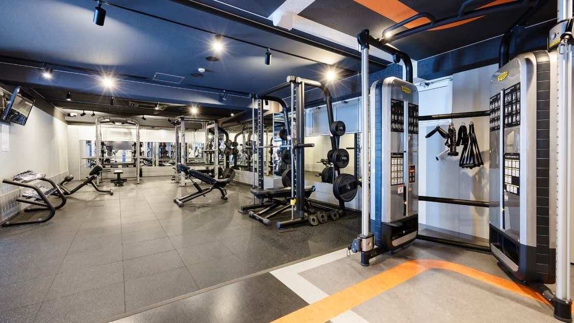 FASTGYM24東林間店 画像1