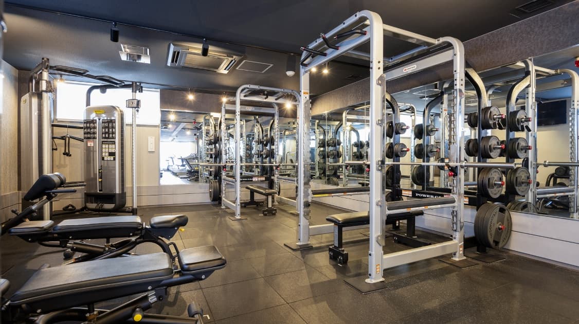 FASTGYM24氷川台店 画像1