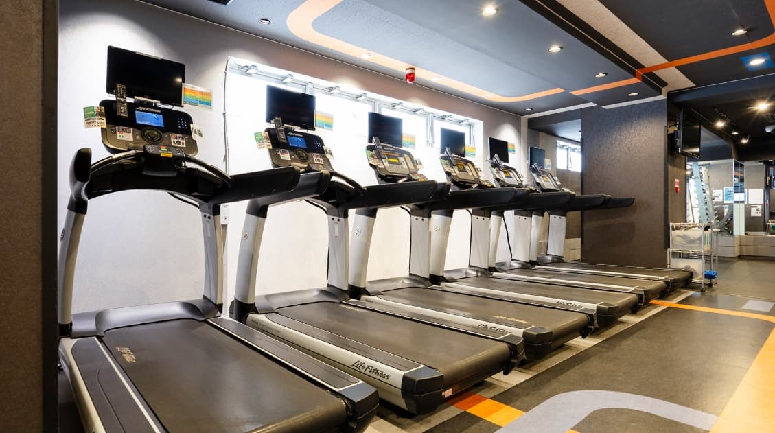 FASTGYM24元住吉店の画像 3