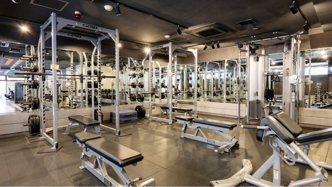 FASTGYM24元住吉店 画像1