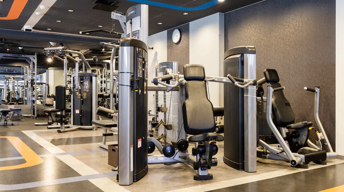 FASTGYM24元住吉店 画像2