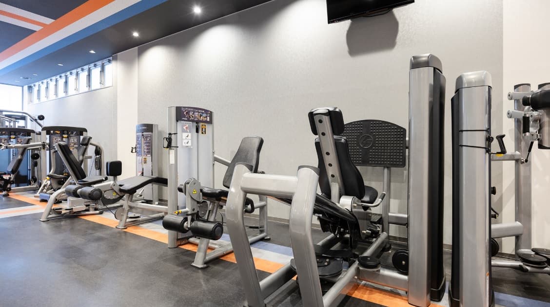 FASTGYM24溝の口店 画像2