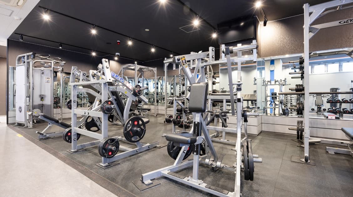 FASTGYM24溝の口店 画像1