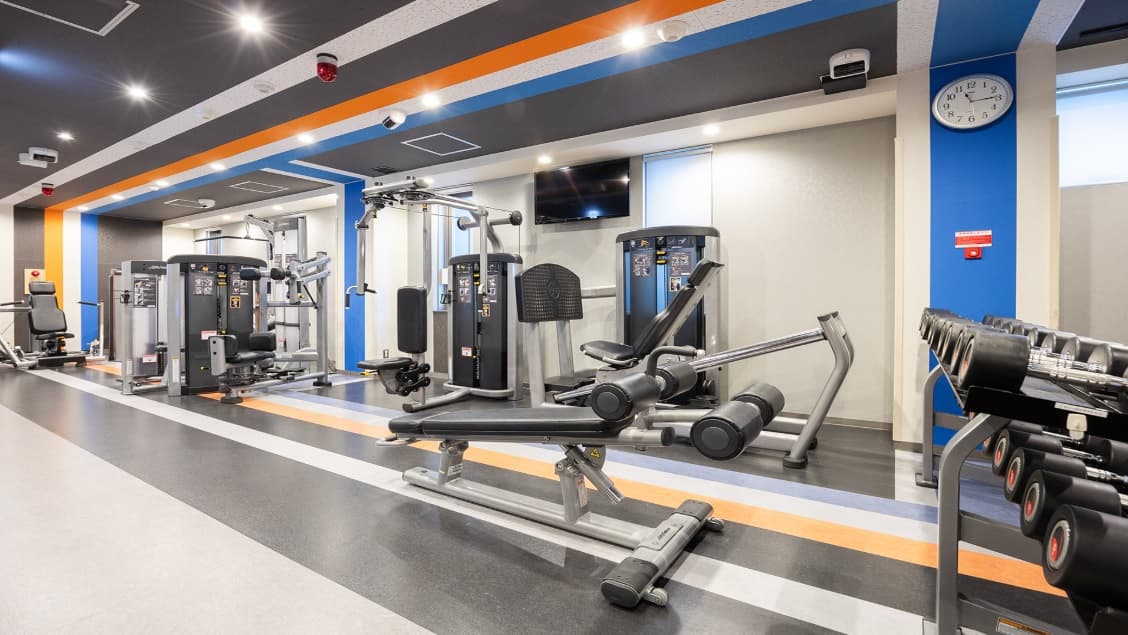 FASTGYM24町屋店 画像2