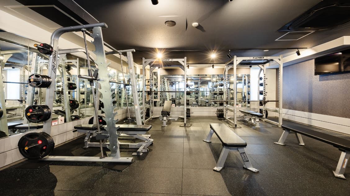 FASTGYM24町屋店 画像1