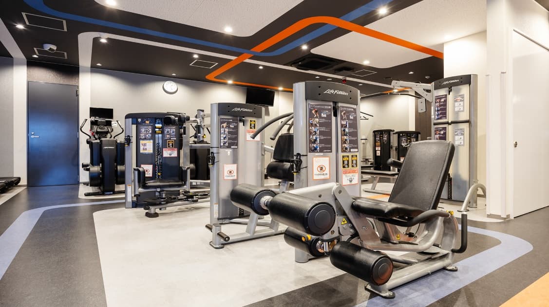 FASTGYM24喜多見店 画像2