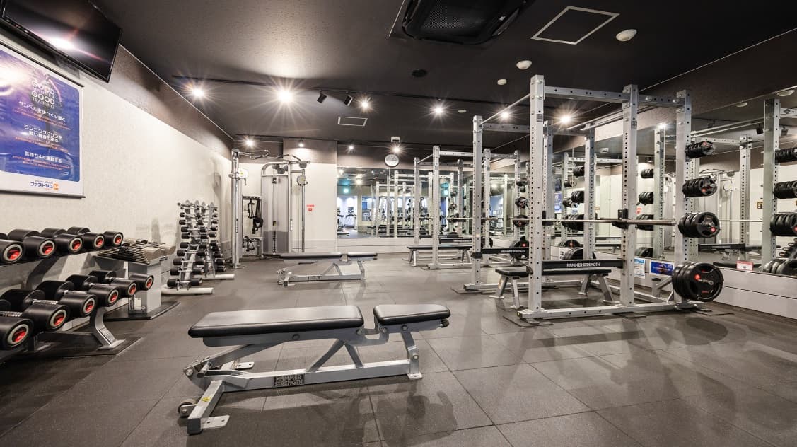 FASTGYM24喜多見店 画像1