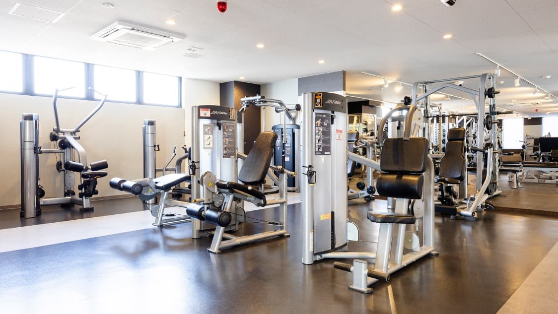 FASTGYM24新守山店 画像2