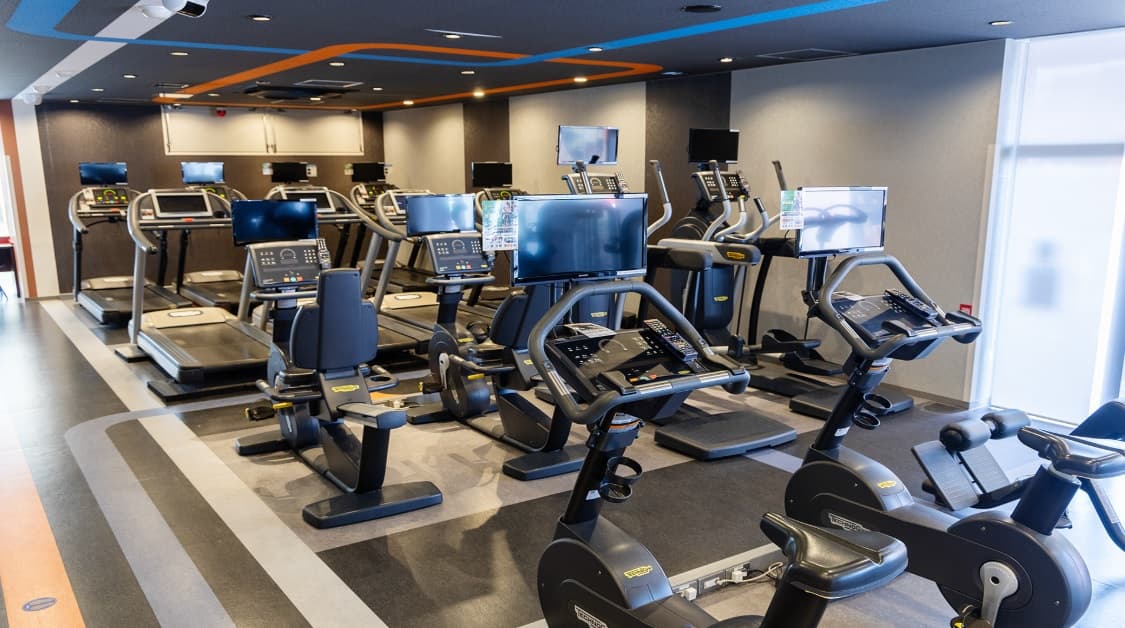 FASTGYM24南流山店の画像 3