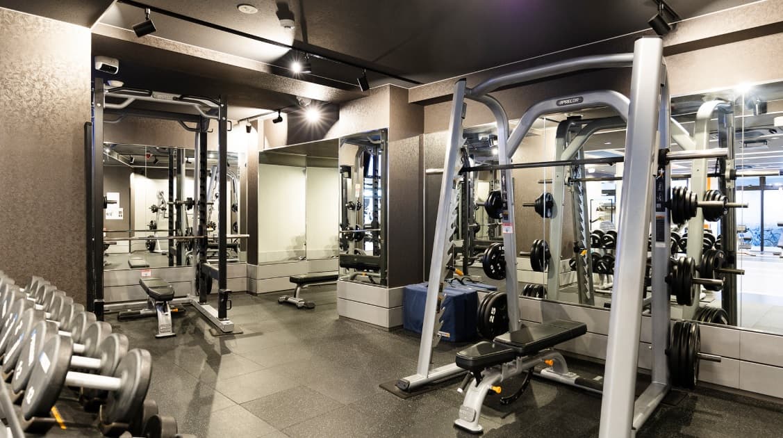 FASTGYM24大倉山店 画像1