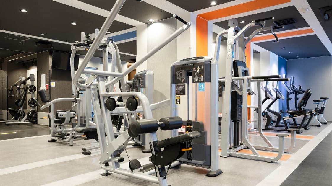 FASTGYM24大倉山店 画像2