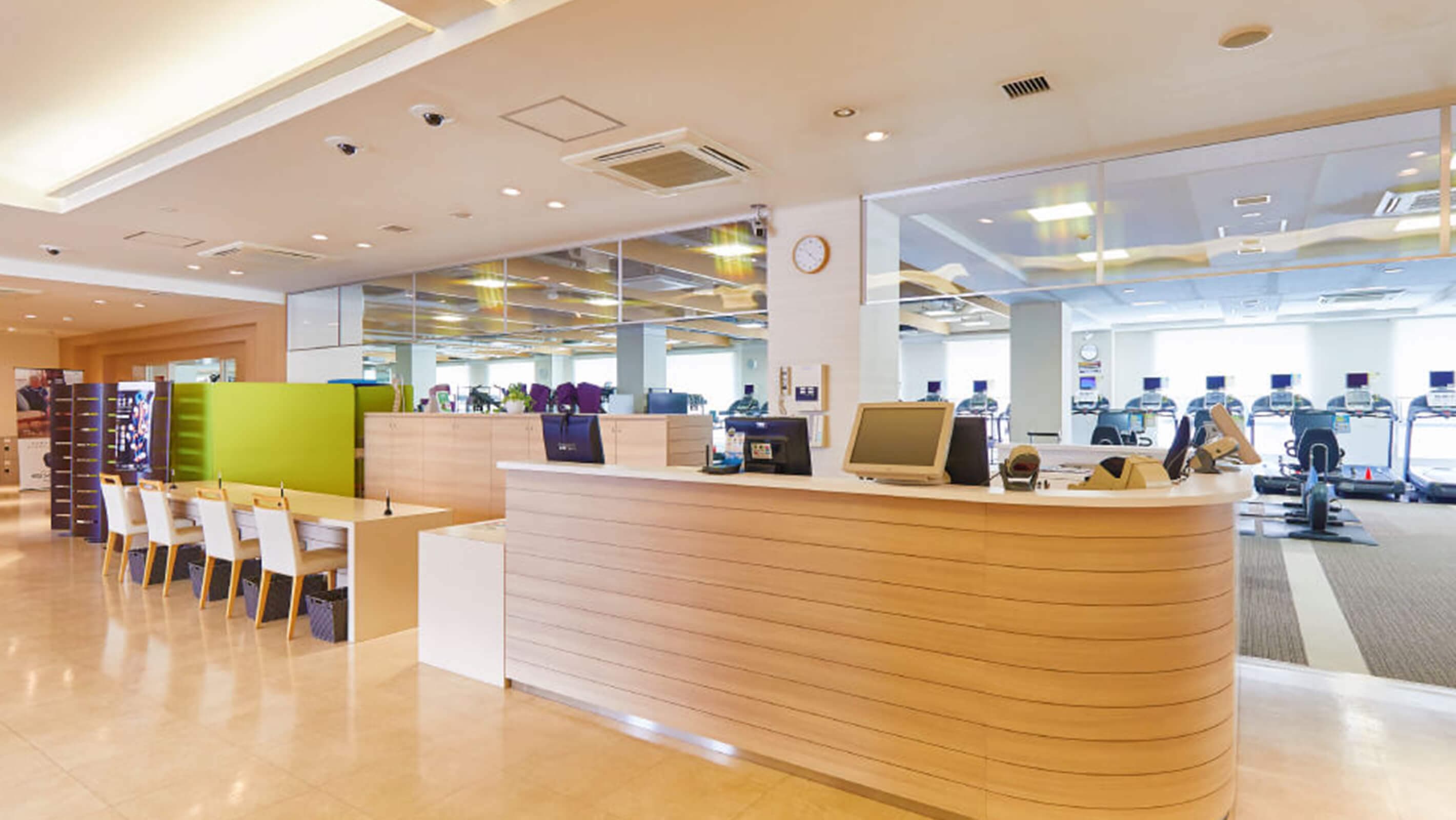 メガロス鷺沼 画像1