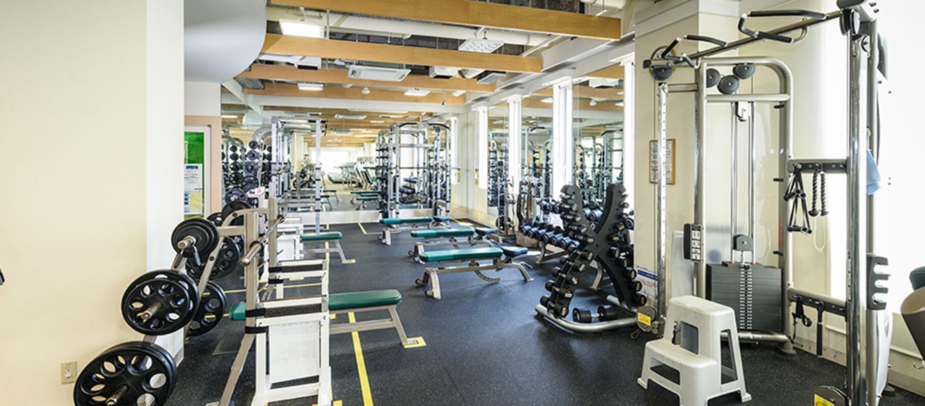 メガロス鷺沼 画像2