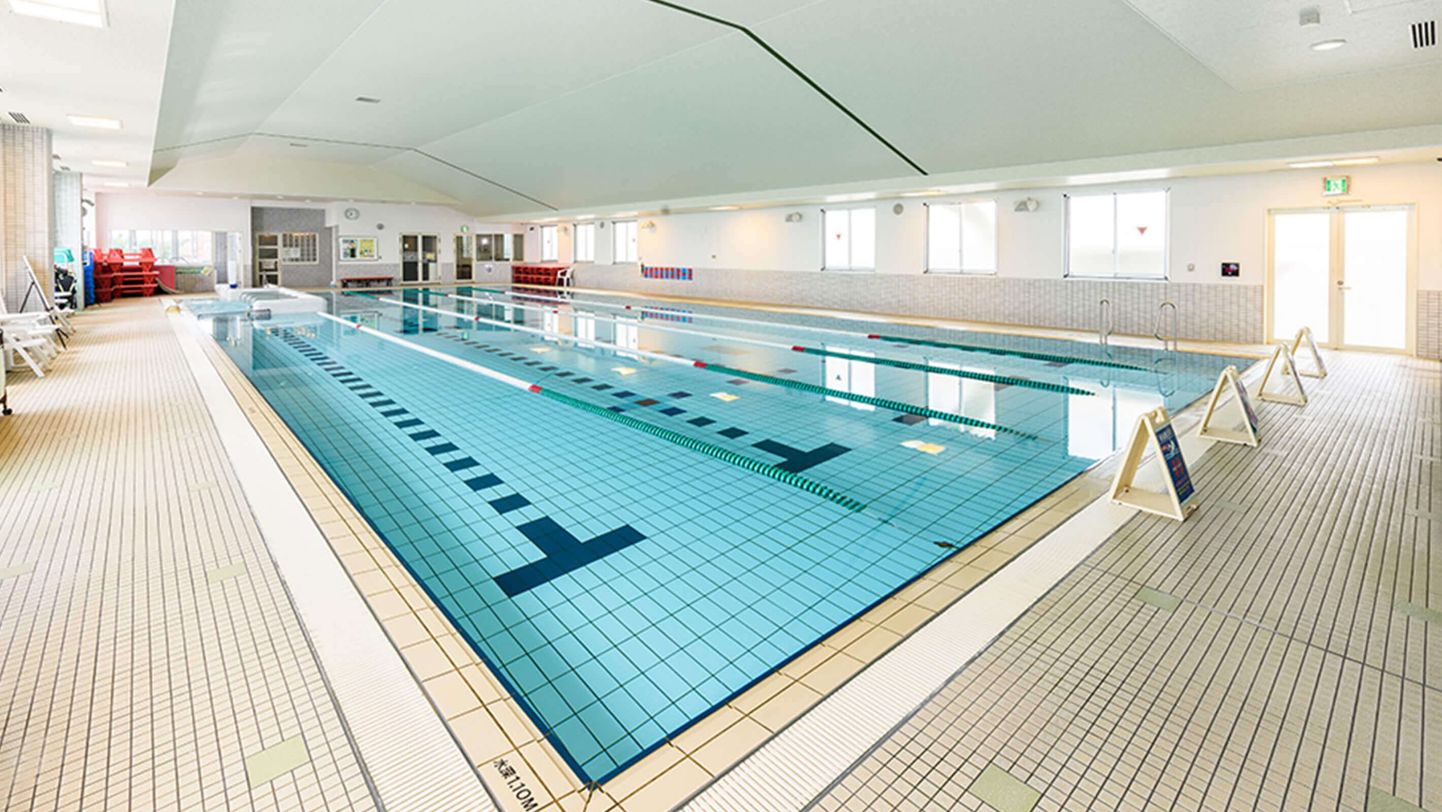 プールエリア利用（風呂・サウナ有） 画像1