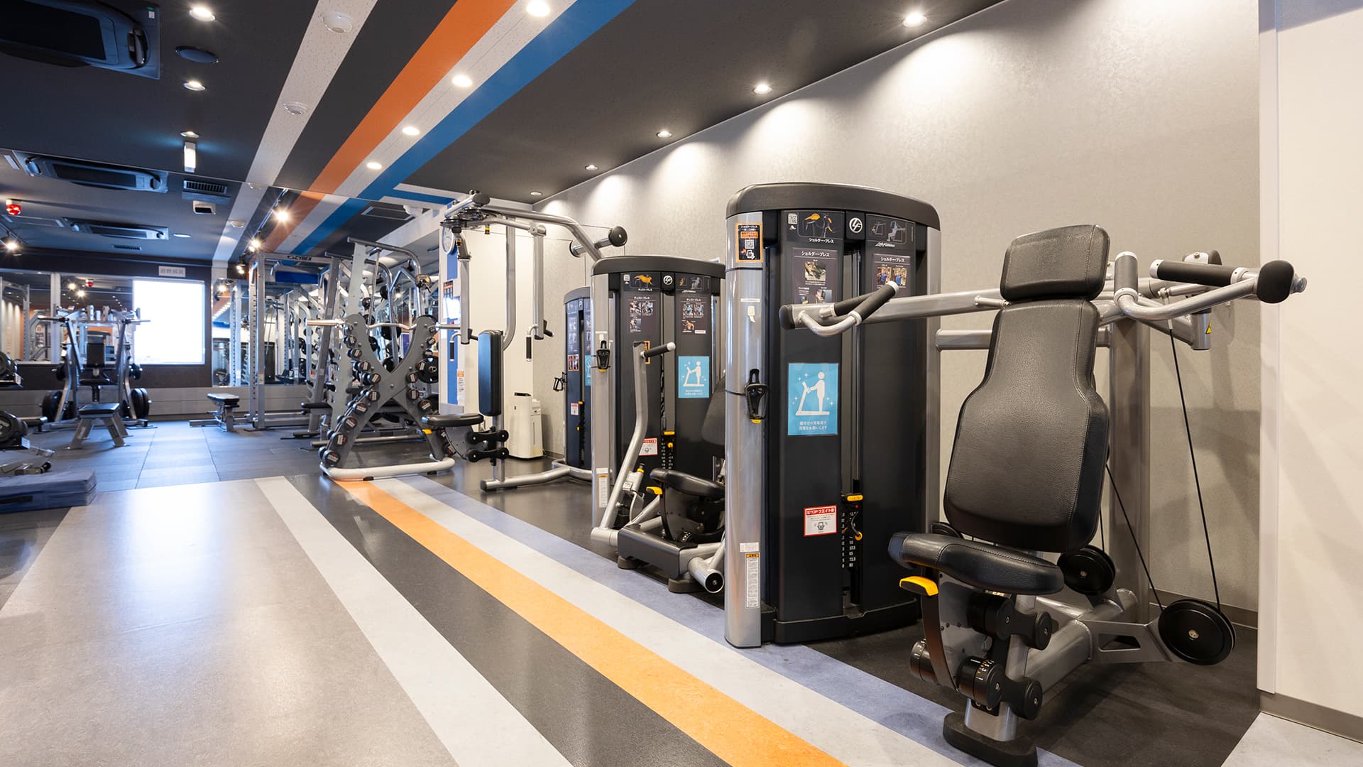 FASTGYM24阿佐ヶ谷店 画像2