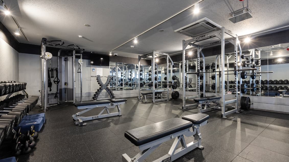 FASTGYM24堀田通店 画像1