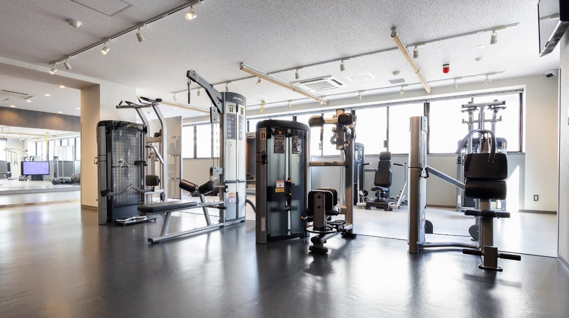 FASTGYM24堀田通店 画像2