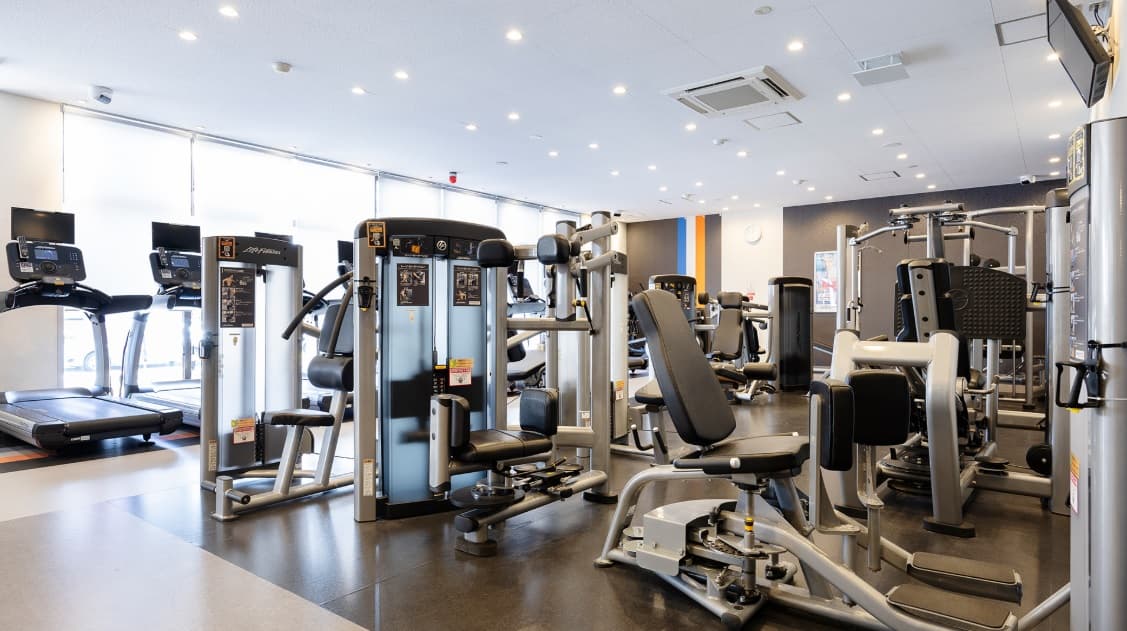 FASTGYM24藤が丘店 画像2