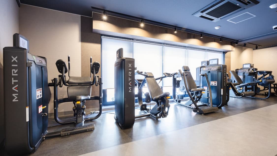 FASTGYM24平間店 画像2