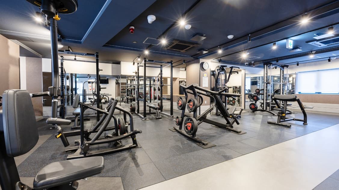 FASTGYM24平間店 画像1