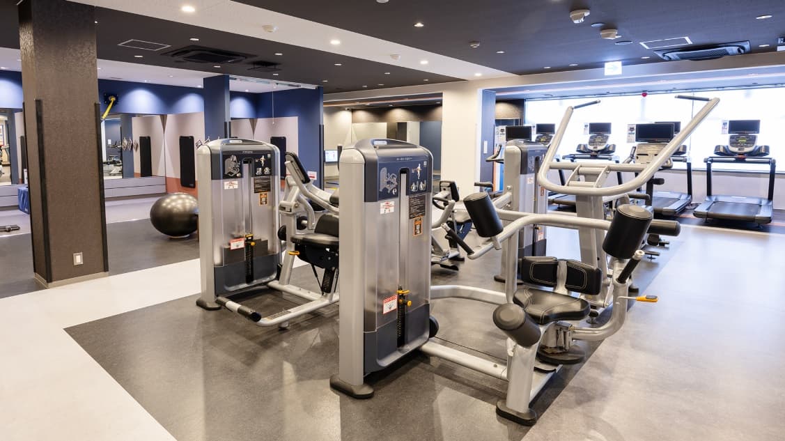 FASTGYM24四街道店 画像2