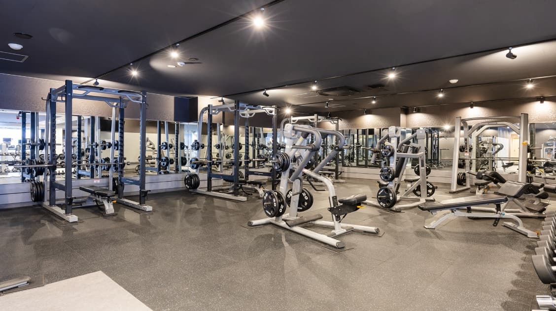 FASTGYM24四街道店 画像1