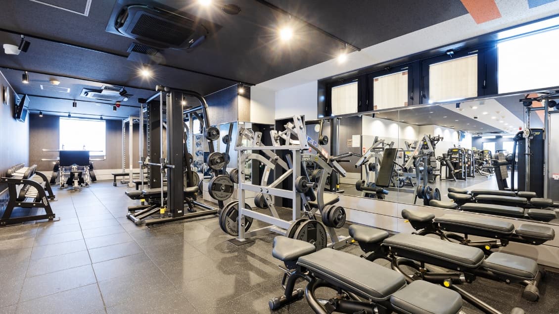 FASTGYM24西大井店 画像1