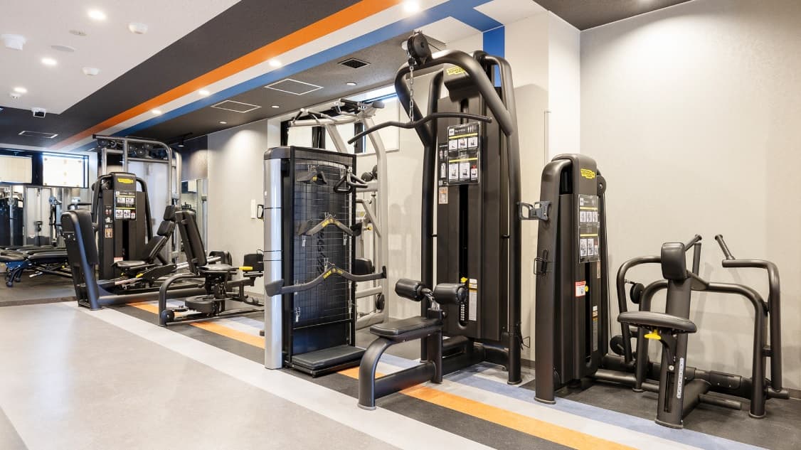 FASTGYM24西大井店 画像2