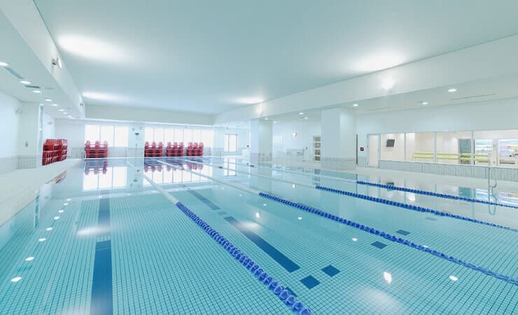 プールエリア利用（風呂・サウナ有） 画像1