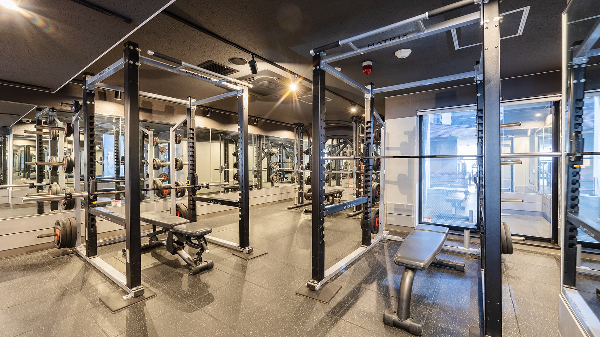 FASTGYM24住吉店 画像2