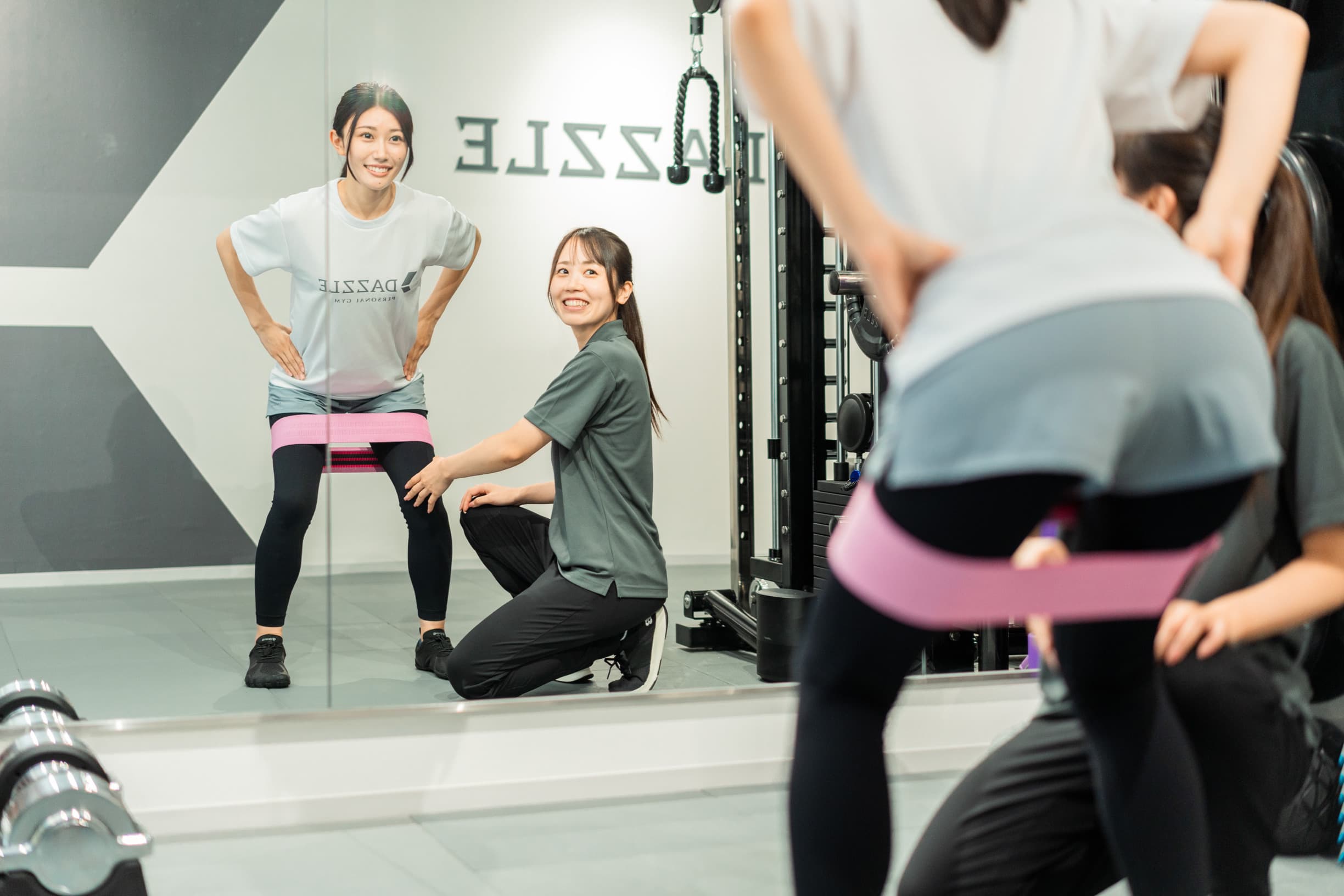 DAZZLE Personal Gym 画像1