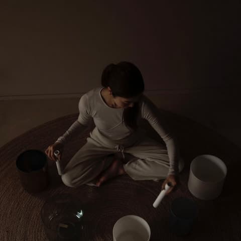 SOUND MEDITATION (音の瞑想) 画像1