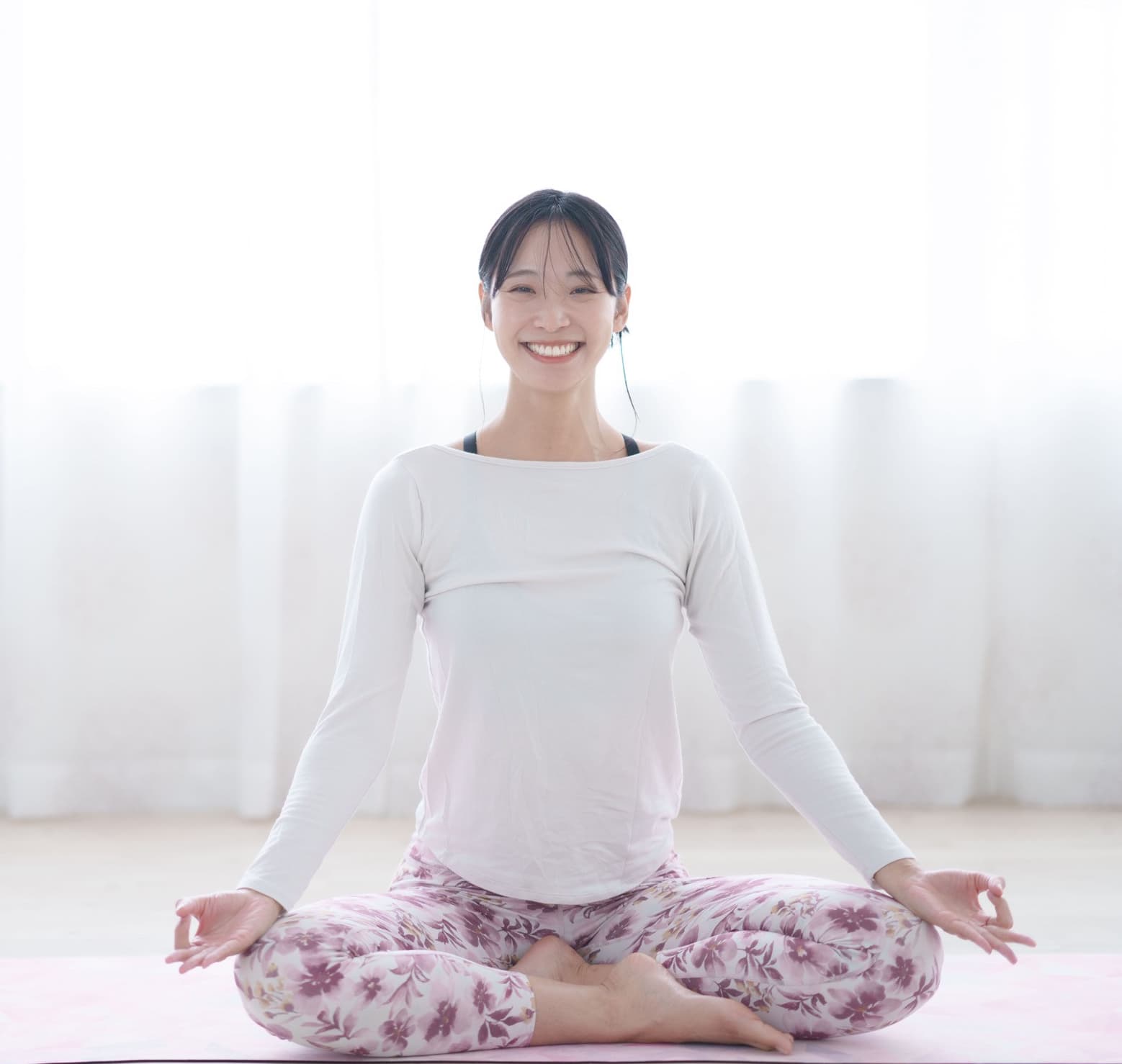 DEEP STRETCH YOGA ( 1週目BEAUTY BALLET ) 画像1