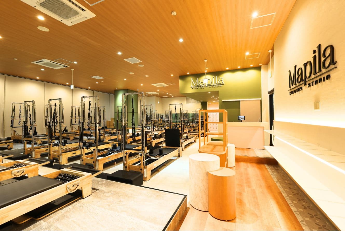 Mapila(マピラ)柏 マシンピラティススタジオ 画像1
