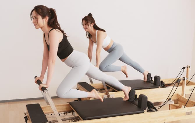 Mapila(マピラ)柏 マシンピラティススタジオの画像 3