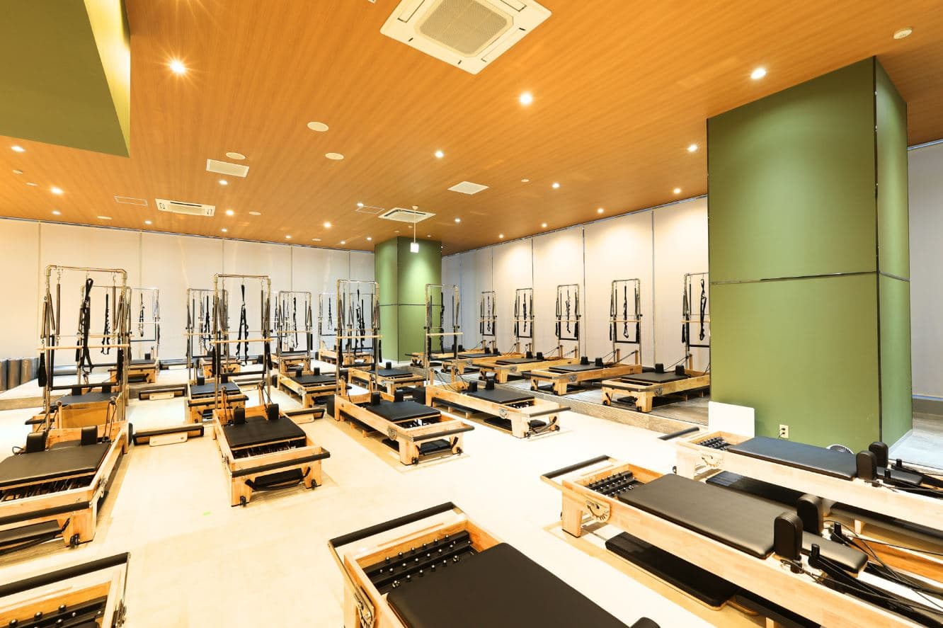 Mapila(マピラ)柏 マシンピラティススタジオ 画像2