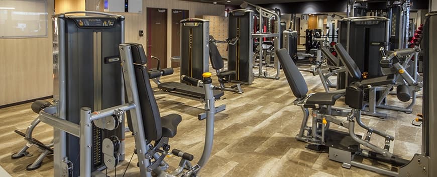 【H!M】24時間ジム エイチエム綱島の画像 4