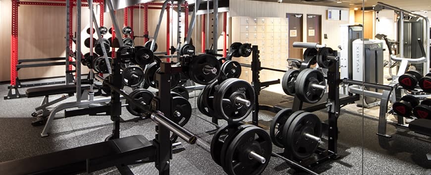 ジムエリア利用（120分） 画像1