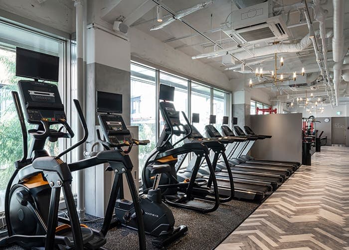 CALDO(カルド) GINZA9 ホットヨガ×マシンピラティス 画像2