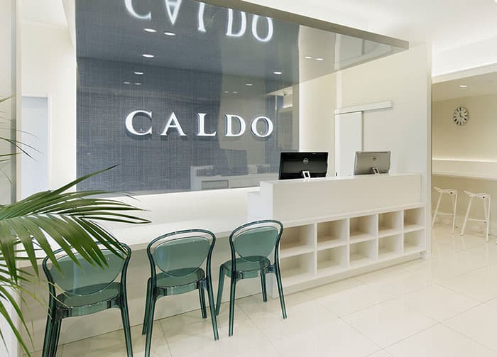 CALDO(カルド) 蒲田 ホットヨガスタジオ×岩盤浴 画像1